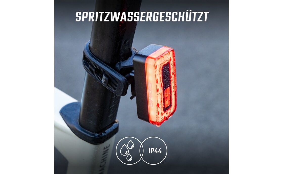 Sigma Hiro 70 R&uuml;cklicht