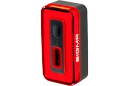 Sigma Hiro 70 Rücklicht