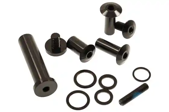 Fahrradrahmen-Zubehör - Carver Bolt Kit (XLBHA/XLBHC)