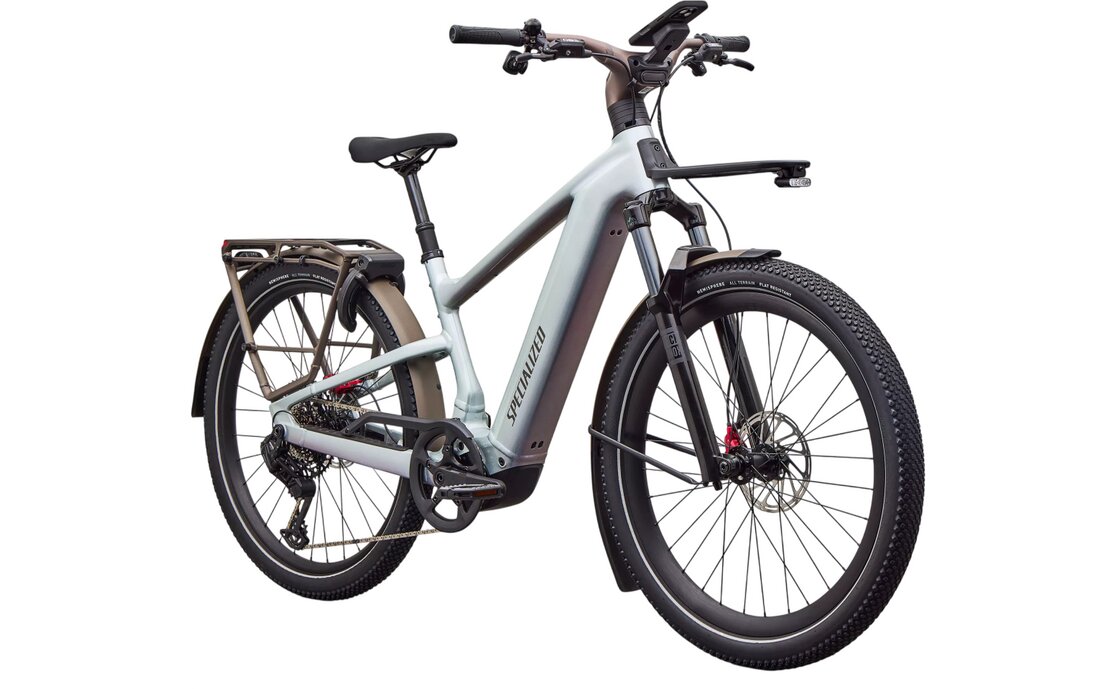 Specialized Turbo Vado 3 EVO 6.0 - 840 Wh - 29 - 27,5 Zoll - Diamant - 2027