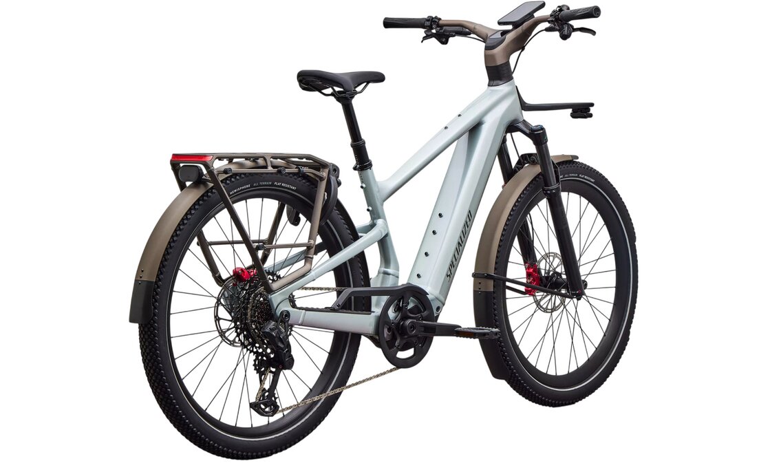 Specialized Turbo Vado 3 EVO 6.0 - 840 Wh - 29 - 27,5 Zoll - Diamant - 2027