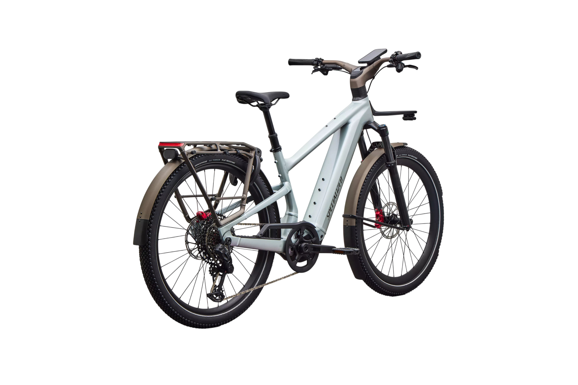 Specialized Turbo Vado 3 EVO 6.0 - 840 Wh - 29 - 27,5 Zoll - Diamant - 2027