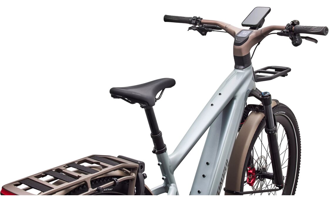Specialized Turbo Vado 3 EVO 6.0 - 840 Wh - 29 - 27,5 Zoll - Diamant - 2027