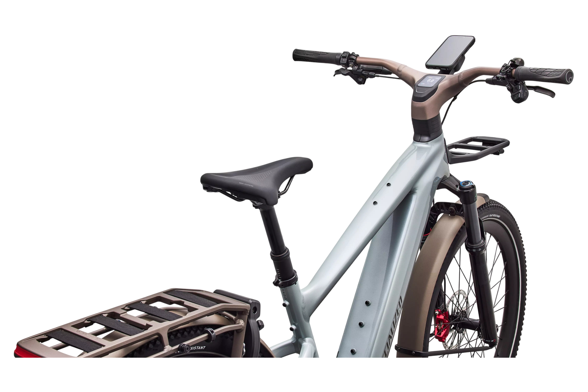 Specialized Turbo Vado 3 EVO 6.0 - 840 Wh - 29 - 27,5 Zoll - Diamant - 2027