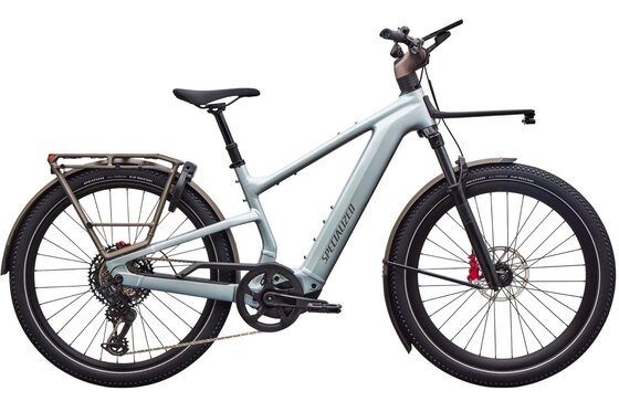 Herren - Mittelmotor - E-Bike-Pedelec - Specialized Turbo Vado 3 EVO 6.0 - 840 Wh - 29 - 27,5 Zoll - Diamant - 2027