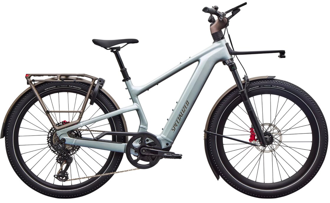 Specialized Turbo Vado 3 EVO 6.0 - 840 Wh - 29 - 27,5 Zoll - Diamant - 2027