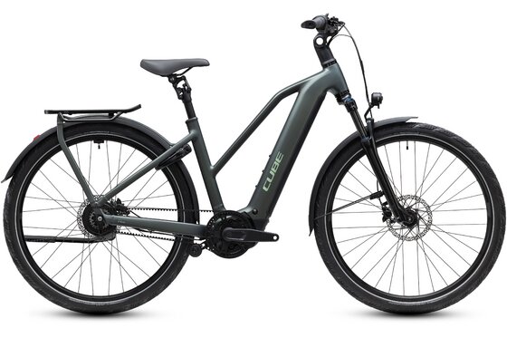 2027 - Cube - Cube Kathmandu Hybrid Deluxe Pro 800 - 800 Wh - 28 Zoll - Trapez - 2027
