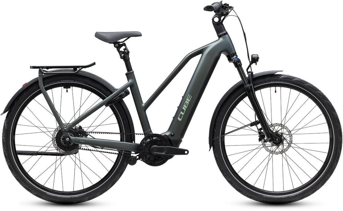 Cube Kathmandu Hybrid Deluxe Pro 800 - 800 Wh - 28 Zoll - Trapez - 2027