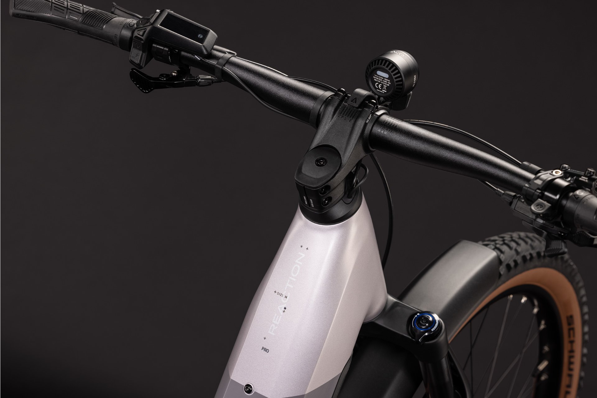 Cube Reaction Hybrid Pro 800 FE - 800 Wh - 27,5 Zoll - Tiefeinsteiger - 2027