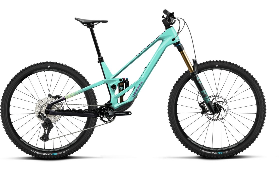 Orbea Rallon E10 - 29 Zoll - Fully - 2027