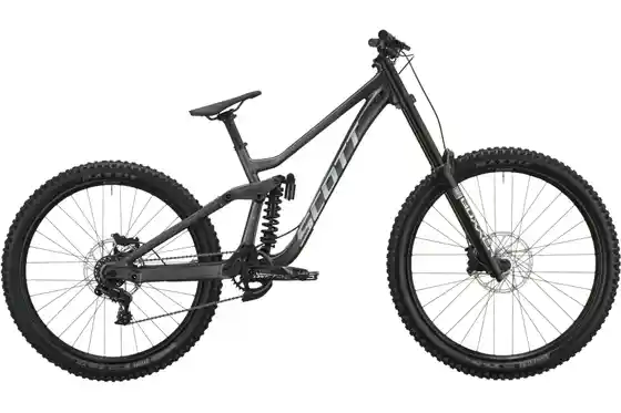 Schwarz - Fahrräder - Scott Gambler 20 - 29 - 27,5 Zoll - Fully - 2027