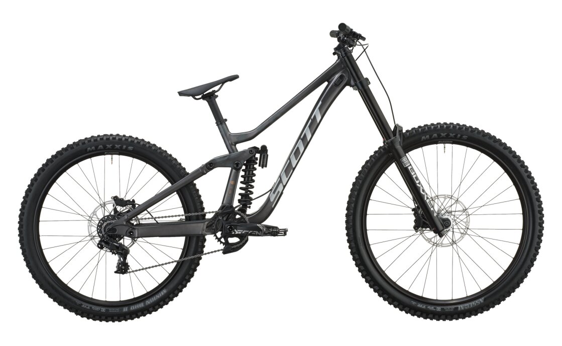 Scott Gambler 20 2025