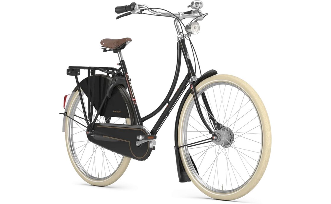 Gazelle Tour Populair C8 - 28 Zoll - Tiefeinsteiger - 2027