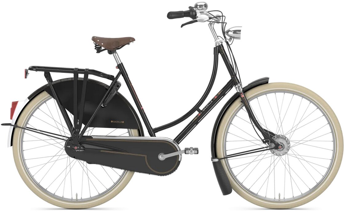 Gazelle Tour Populair C8 - 28 Zoll - Tiefeinsteiger - 2027