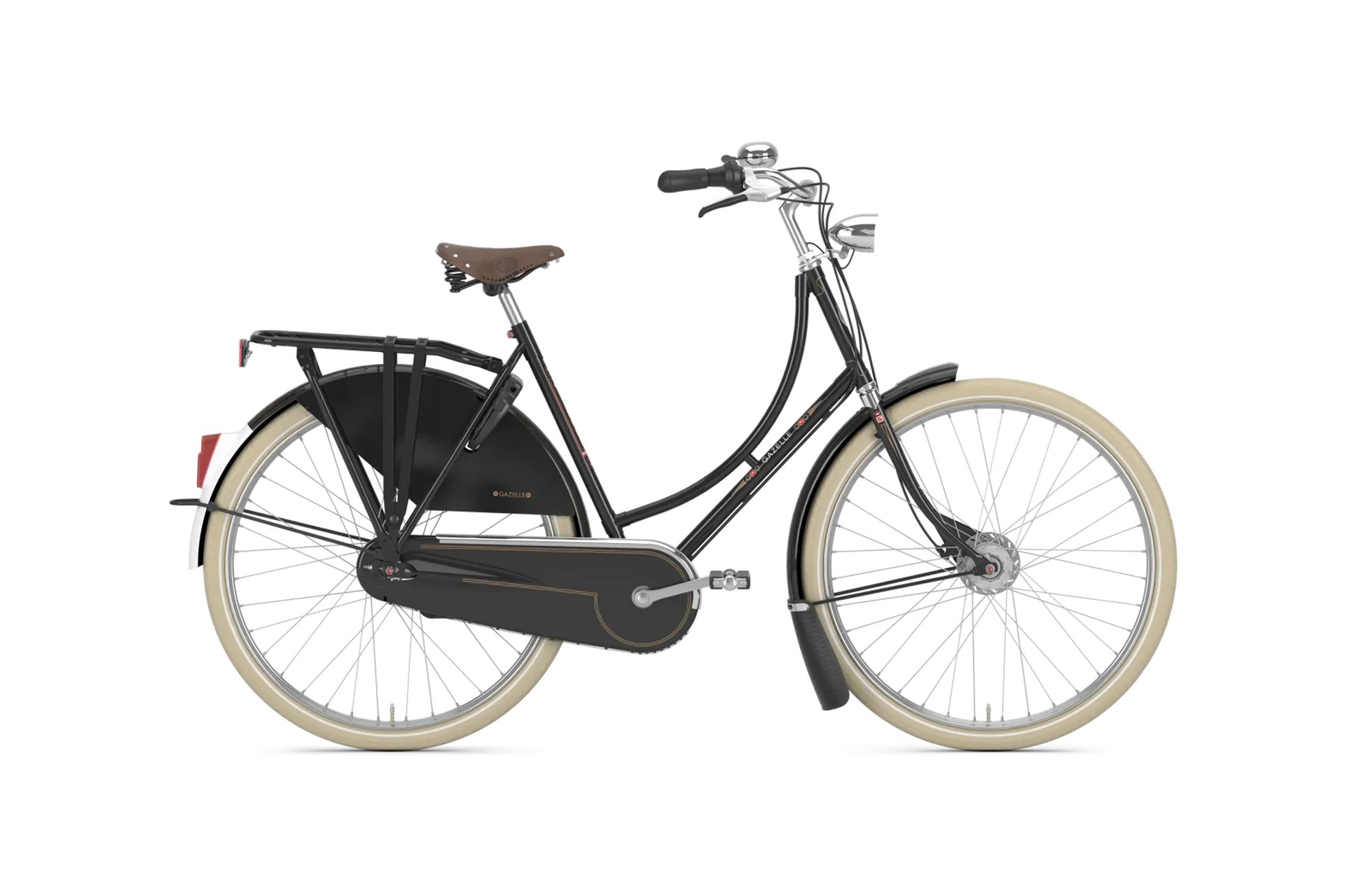 Gazelle Tour Populair C8 - 28 Zoll - Tiefeinsteiger - 2027