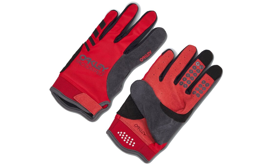 Oakley Switchback MTB Langfinger Handschuhe