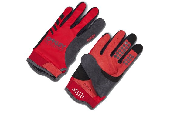Sicher in den Herbst - Oakley Switchback MTB Langfinger Handschuhe