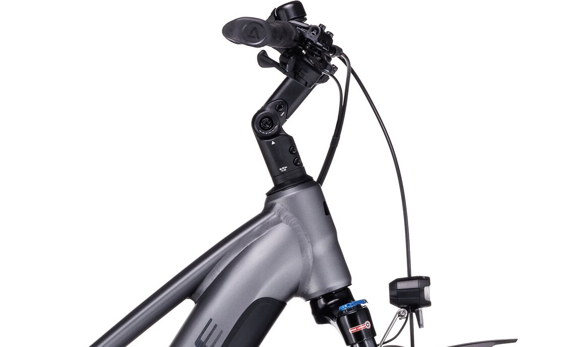 Cube Touring Hybrid EXC 625 - 625 Wh - 28 Zoll - Damen Sport - 2024