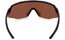 AGU Pride HDII Black - Blue Lens