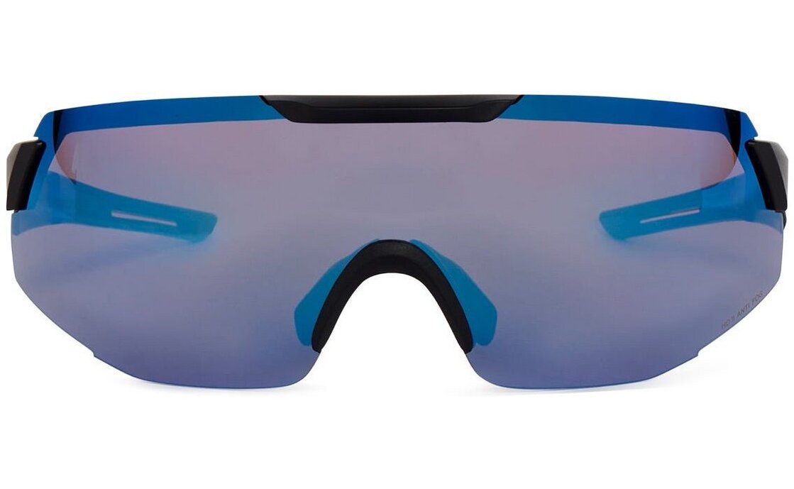 AGU Pride HDII Black - Blue Lens