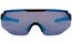 AGU Pride HDII Black - Blue Lens