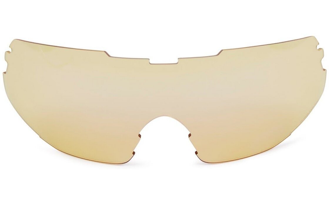 AGU Pride HDII Black - Blue Lens
