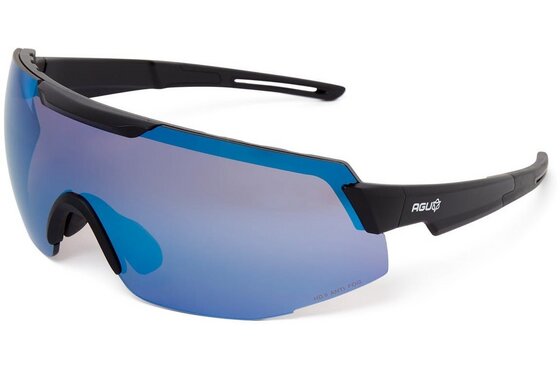 AGU - AGU Pride HDII Black - Blue Lens