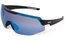 AGU Pride HDII Black - Blue Lens