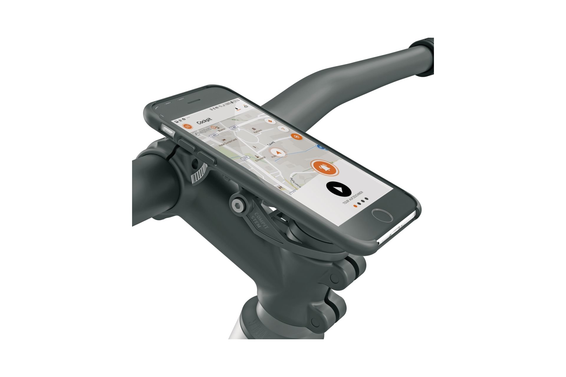 SKS Compit/Stem Vorbau Smartphone Halterung