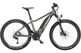 KTM Macina Ride 571 L - 500 Wh - 27,5 Zoll - Diamant