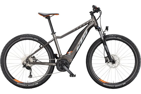 XXL Sale % - KTM Macina Ride 571 L - 500 Wh - 27,5 Zoll - Diamant