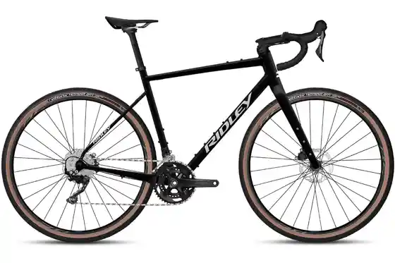 Shimano GRX - Gravel-Bikes - Ridley Kanzo Adventure Alu - Shimano GRX400 - 28 Zoll - Diamant