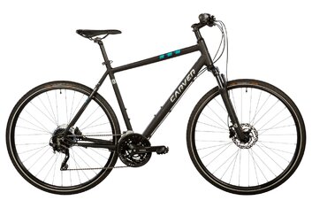 Carver - Crossbikes-Fitnessbikes - Carver Cinos 120 - 2021 - 28 Zoll - Diamant