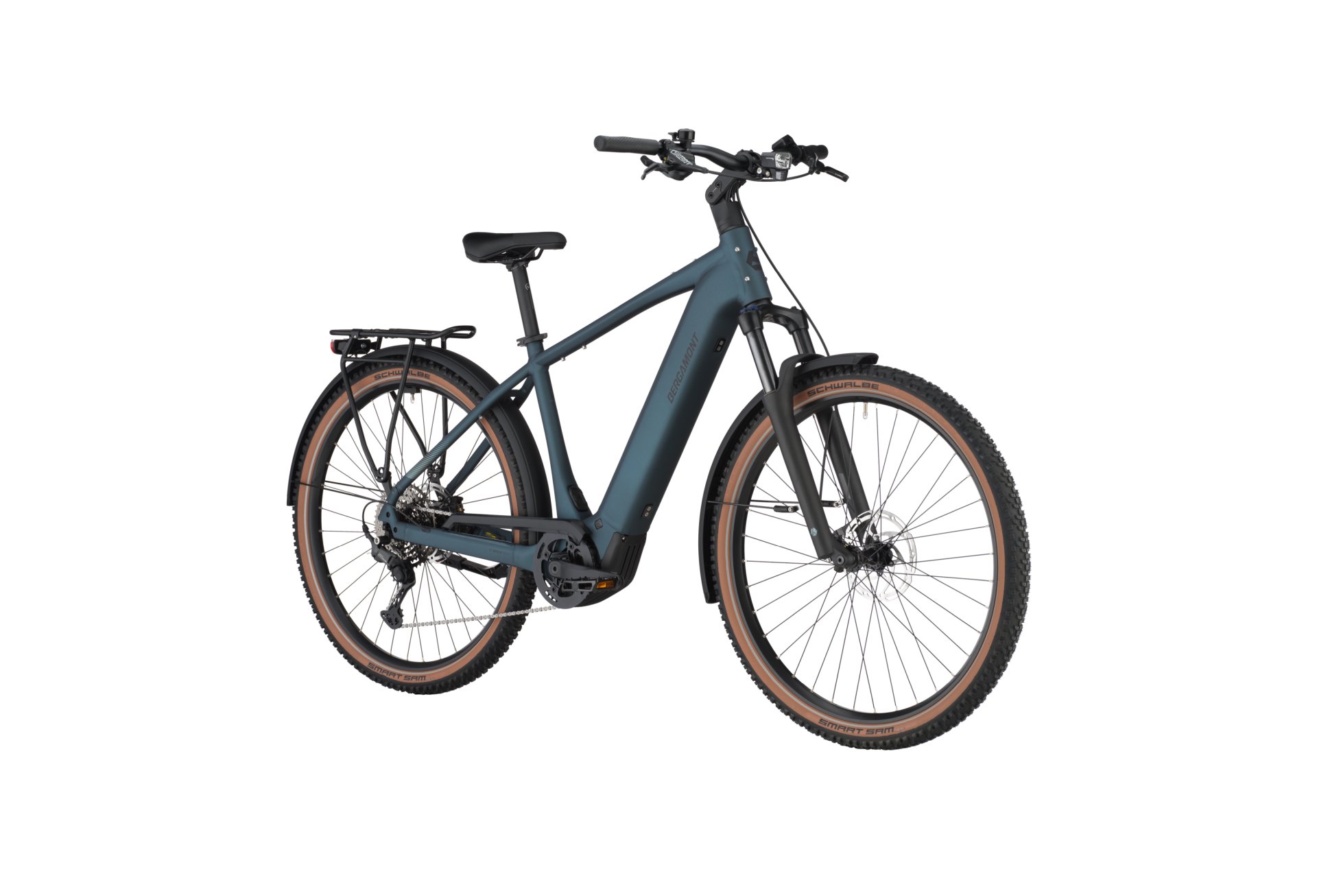 Bergamont E-Horizon SUV 30 - 600 Wh - 28 Zoll - Diamant - 2025