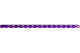 SRAM Kette PC Force AXS E1 Flattop 12/13-fach purple, 126 Glieder