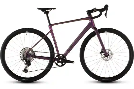 Fahrräder - Cube Nuroad SLX - 28 Zoll - Diamant - 2026