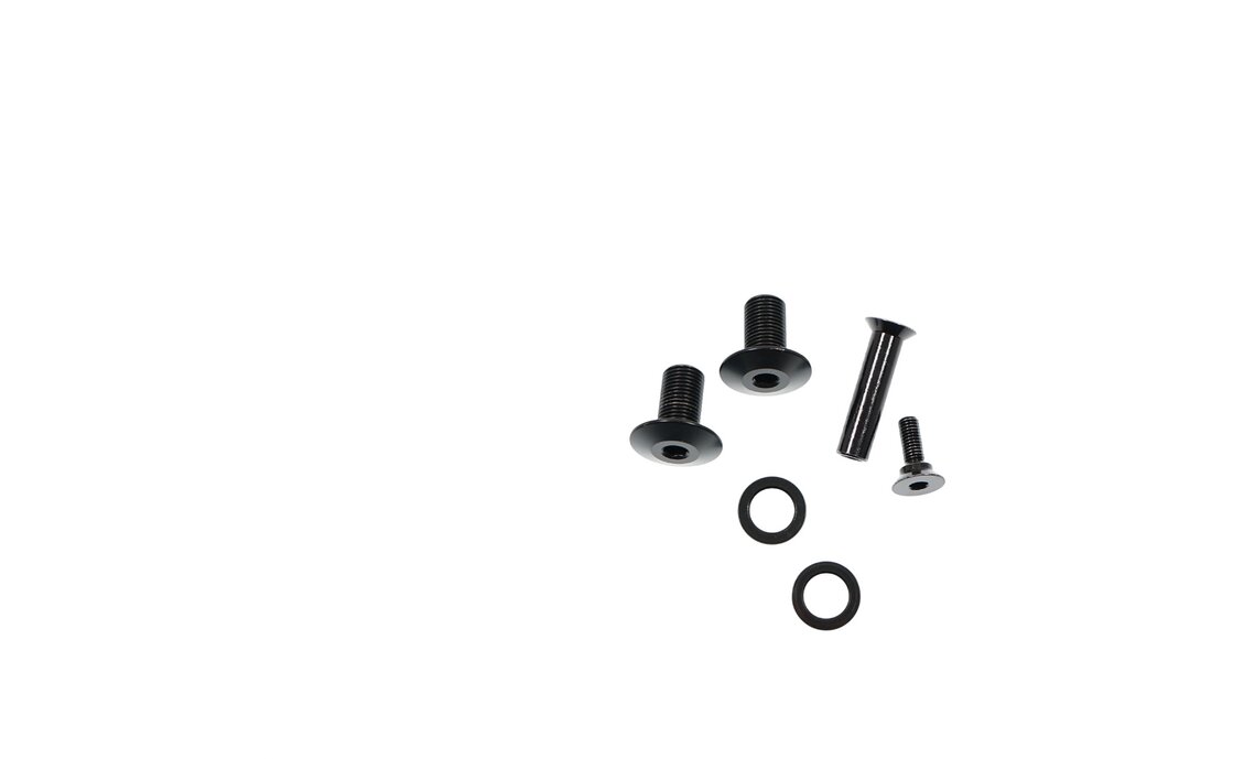 Carver Shockmount Kit (XLBHA/XLBHC)