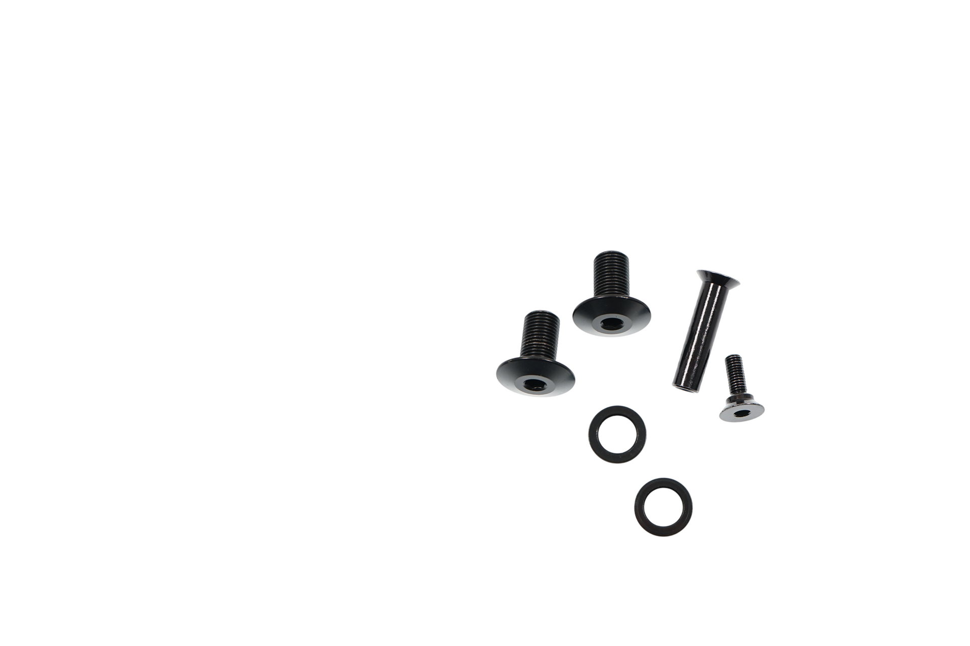 Carver Shockmount Kit (XLBHA/XLBHC)