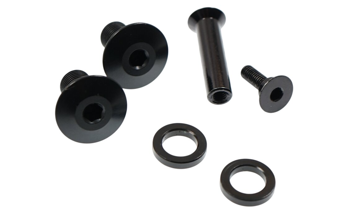 Carver Shockmount Kit (XLBHA/XLBHC)