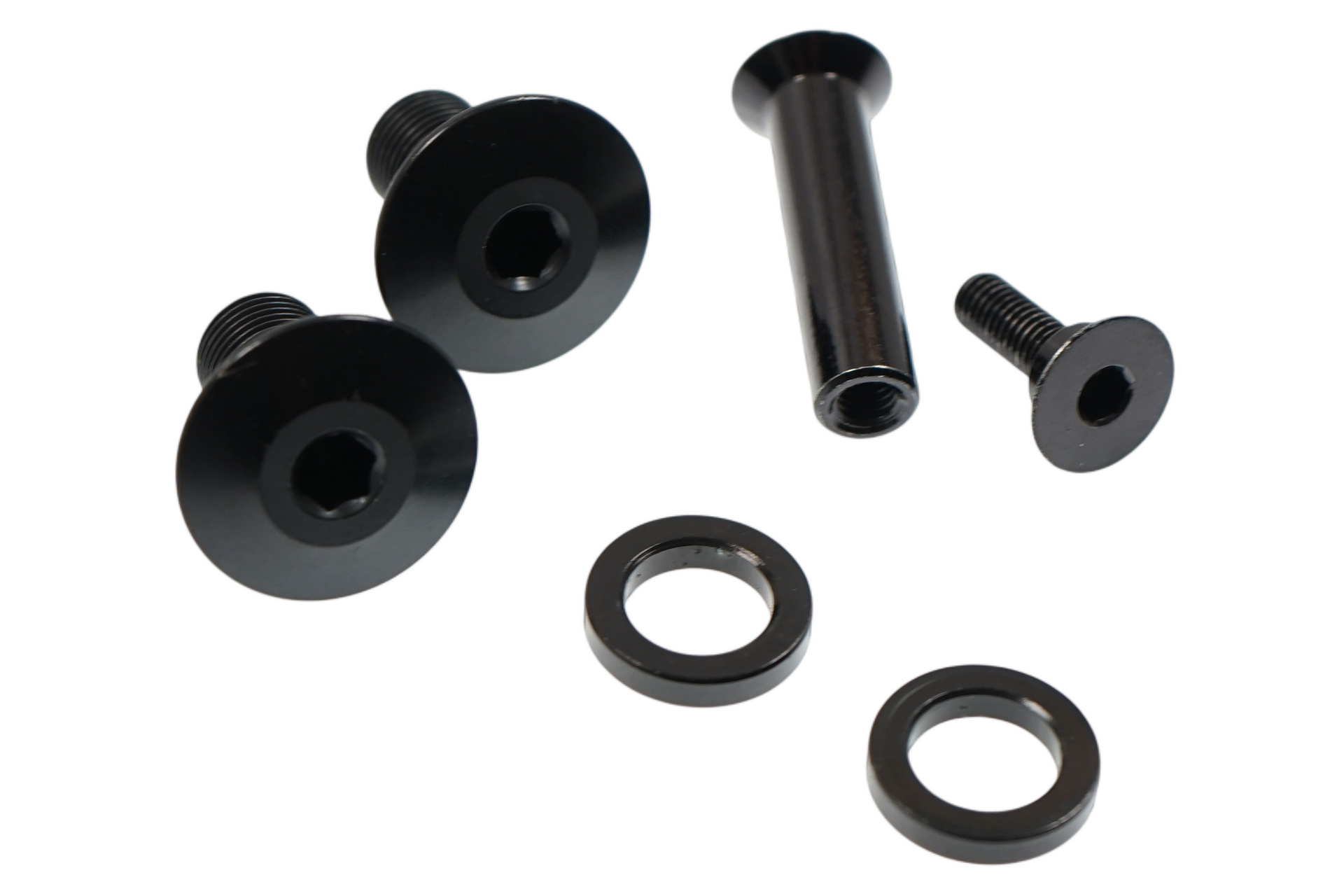 Carver Shockmount Kit (XLBHA/XLBHC)
