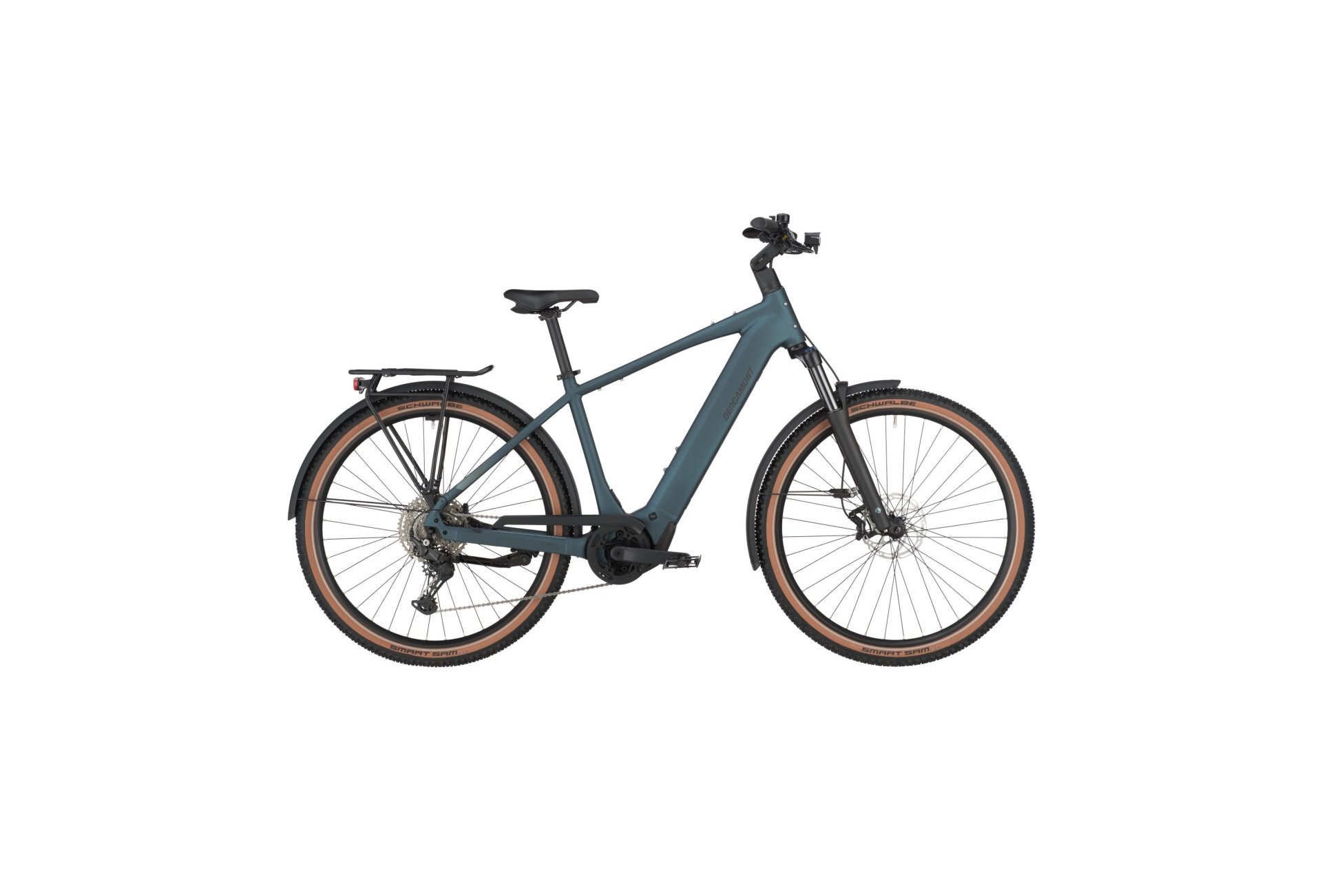Bergamont E-Horizon SUV 30 - 600 Wh - 28 Zoll - Diamant