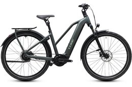 Cube Kathmandu Hybrid Deluxe Pro 800 - 800 Wh - 28 Zoll - Trapez - 2027