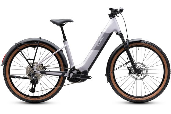 2027 - E-Bike-Pedelec - Cube Reaction Hybrid Pro 800 FE - 800 Wh - 27,5 Zoll - Tiefeinsteiger - 2027
