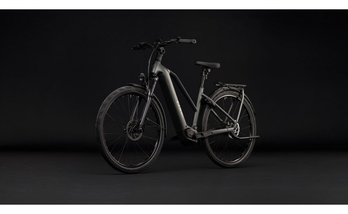 Cube Kathmandu Hybrid Deluxe Pro 800 - 800 Wh - 28 Zoll - Trapez - 2027