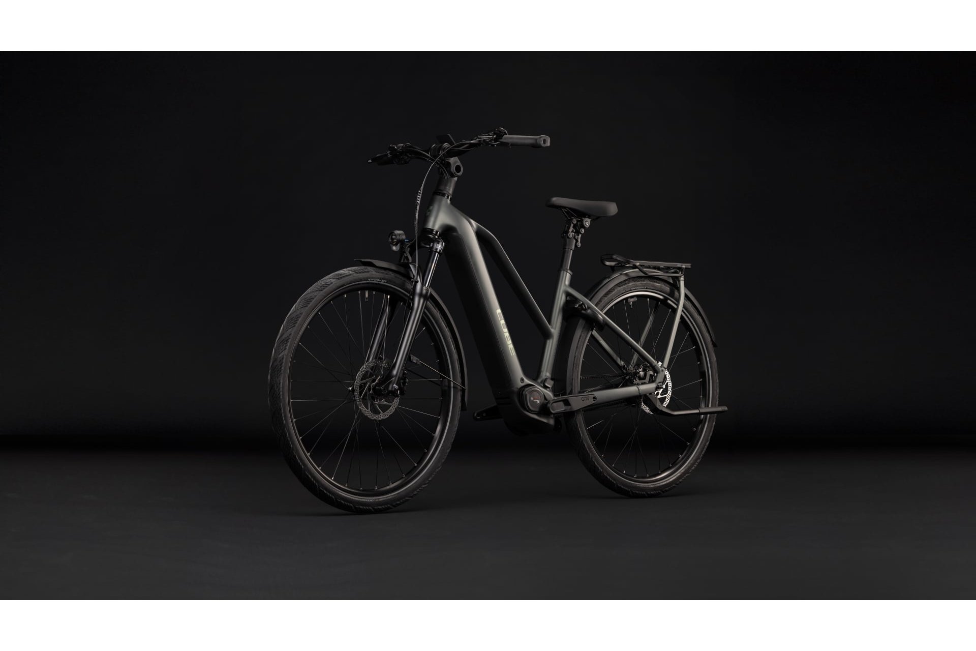 Cube Kathmandu Hybrid Deluxe Pro 800 - 800 Wh - 28 Zoll - Trapez - 2027
