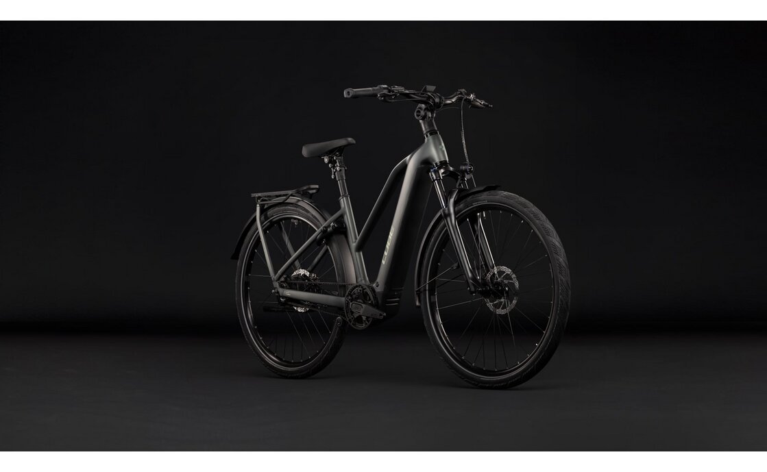 Cube Kathmandu Hybrid Deluxe Pro 800 - 800 Wh - 28 Zoll - Trapez - 2027