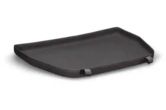 Croozer - Fahrradanhänger - Croozer Fu&szlig;raumschutzwanne - f&uuml;r Zweisitzer ab 2018