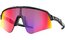 Oakley Sutro Lite Sweep Matte Black - Prizm Road