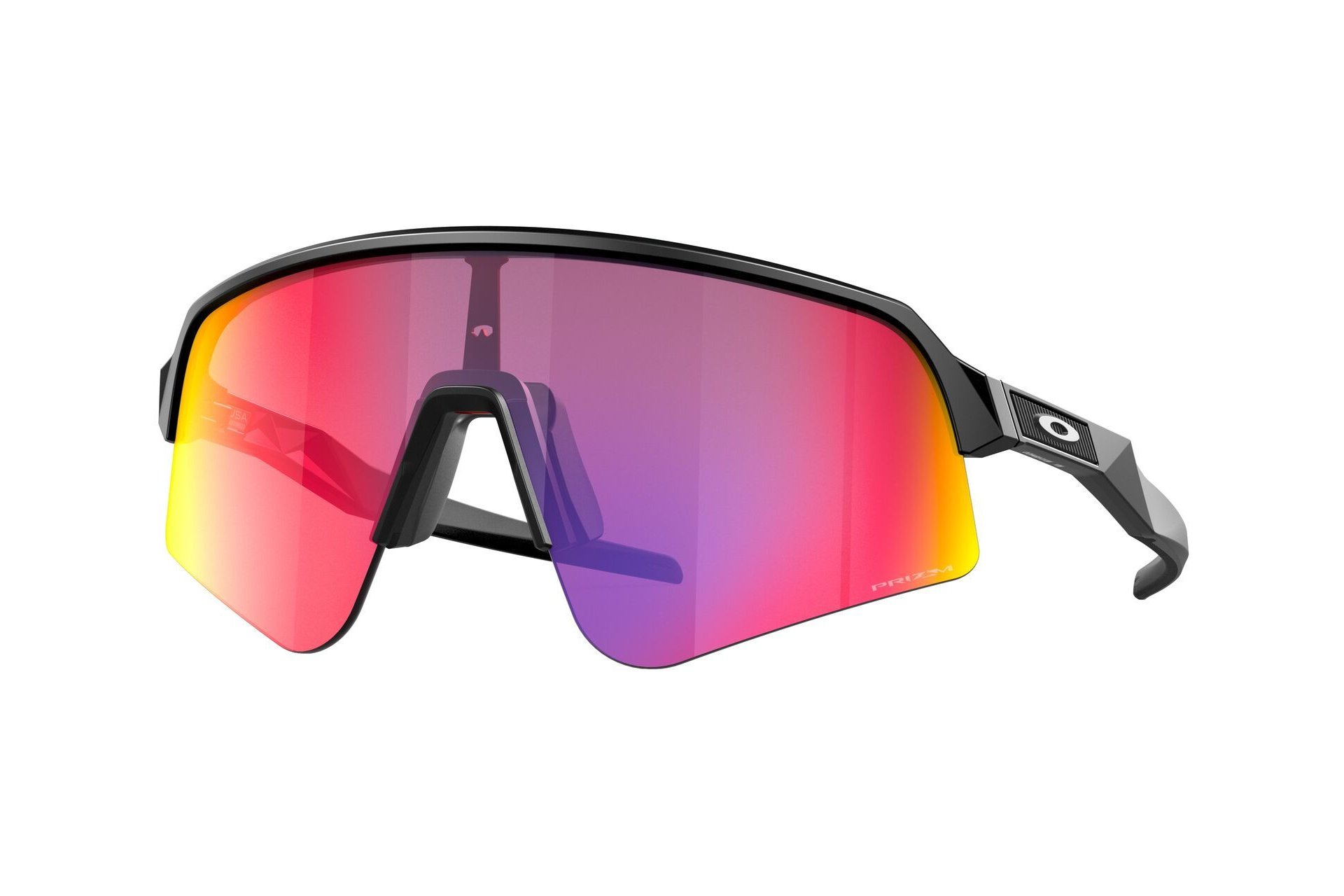 Oakley Sutro Lite Sweep Matte Black - Prizm Road