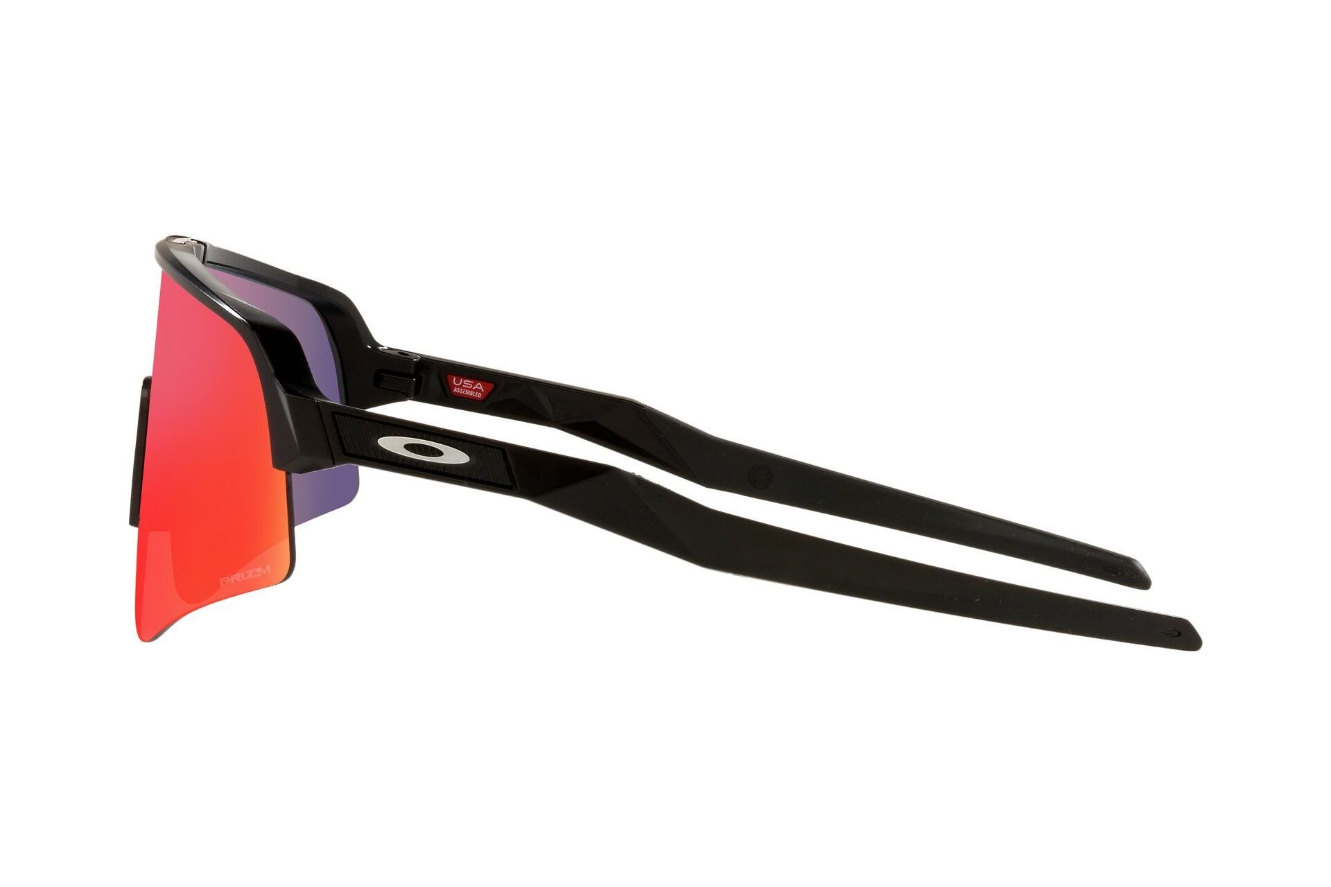 Oakley Sutro Lite Sweep Matte Black - Prizm Road